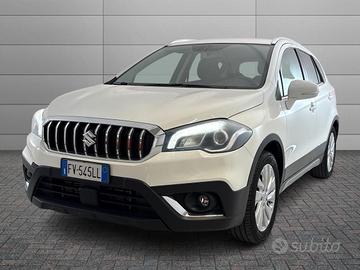 Suzuki S-Cross I 2017 - S-Cross 1.4 boosterjet Top