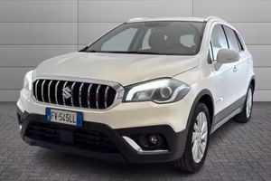 Suzuki S-Cross I 2017 - S-Cross 1.4 boosterjet Top