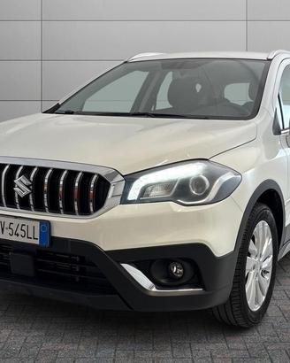 Suzuki S-Cross I 2017 - S-Cross 1.4 boosterjet Top