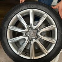 Cerchi 18 Audi