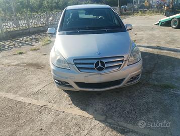 Mercedes classe b