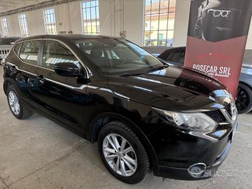 Nissan Qashqai 1.5 dCi Acenta UNICO PROP CINGHIA O