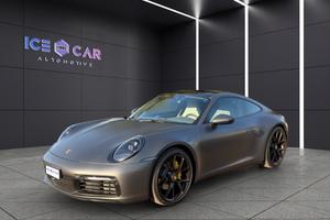 PORSCHE 911 (992) - 911 Carrera 4 TETTO