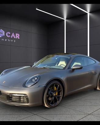 PORSCHE 911 (992) - 911 Carrera 4 TETTO