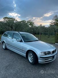 BMW 320i e46 Touring 2.2 170cv