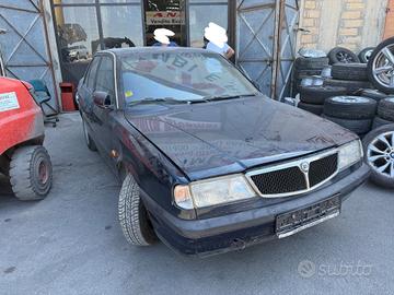 Ricambi Lancia Dedra 1.6 benz del 1991