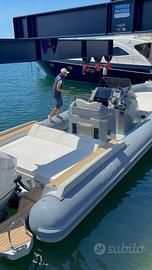 Italiamarine amalfi 32 - 2021