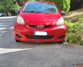 Toyota aygo 1.0 Now Connect
