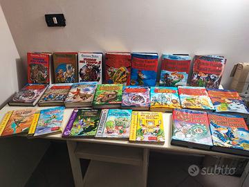 libro Geronimo Stilton