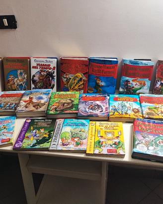 libro Geronimo Stilton