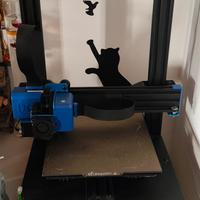 Stampante Genius Pro di Artillery