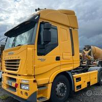 Iveco Stralis 440s450 trattore euro 5 ZF INTARDER