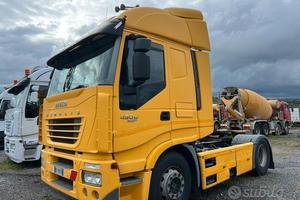 Iveco Stralis 440s450 trattore euro 5 ZF INTARDER
