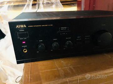Amplificatore integrato stereo Aiwa XA-006