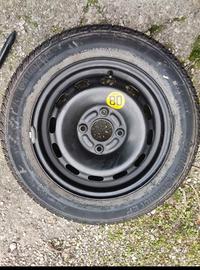 Ruota di scorta Ford Fiesta 
