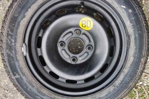 Ruota di scorta Ford Fiesta 
