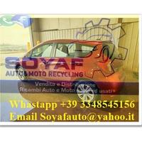 Ricambi NISSAN NOTE 2SERIE fino al 2018