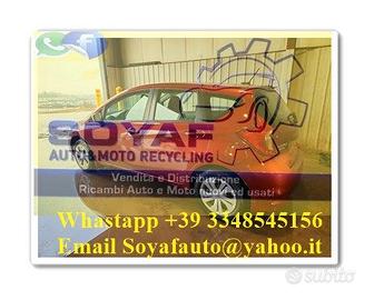 Ricambi NISSAN NOTE 2SERIE fino al 2018