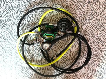 Erogatori Apeks XTX50