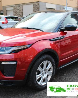 Land Rover Range Evoque 2.0 TD4 180 CV 5p. Busines