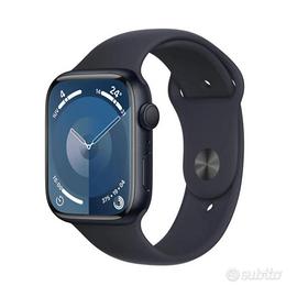 Apple Watch S9 45mm Blu  - New - in garanzia