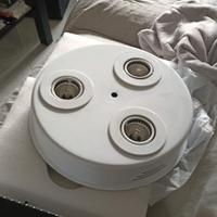 plafoniera a faretti