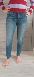 Jeans da donna marchio Sisley taglia 26