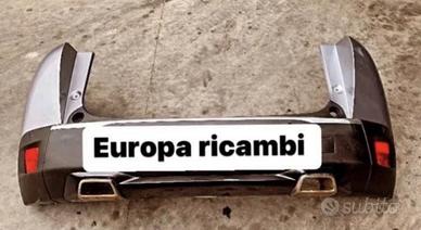 Paraurti posteriore Peugeot 2008 Modello Gt Line