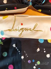 Bikini Desigual double face tg 3 