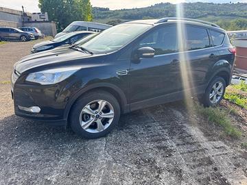 Ford Kuga 2.0 TDCI 163 CV 4WD Powershift Titanium