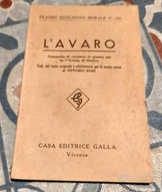 L’Avaro