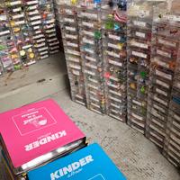 lotto sorpresine kinder