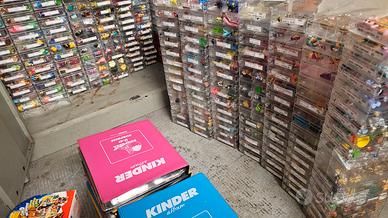 lotto sorpresine kinder