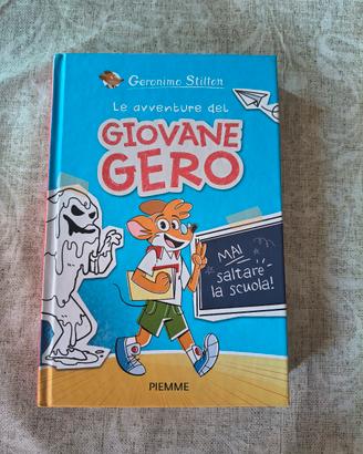 Le avventure del giovane Gero 