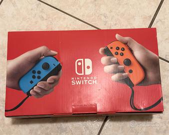 Nintendo Switch completa