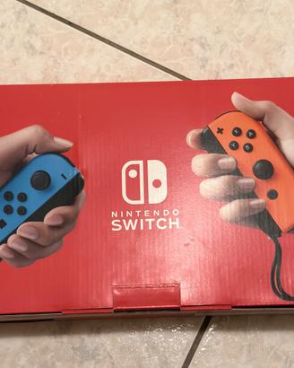 Nintendo Switch completa