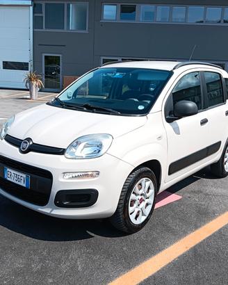 Fiat Panda 0.9 TwinAir Turbo Natural Power Pop