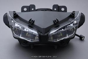 Fanale anteriore LED per HONDA CBR 500 R 2016 2023