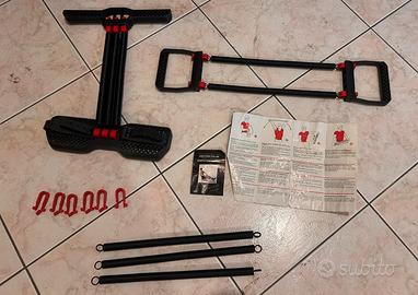 Set Fitness a Molle Multifunzione-Allenamento Casa