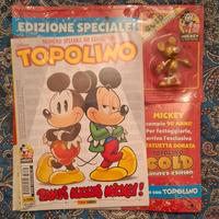 TOPOLINO EDIZIONE SPECIALE – 3 PEZZI CON GADGET