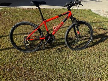 BTWin Rockrider 500 24”
