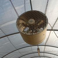 Destratificatore ventilatore