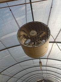 Destratificatore ventilatore