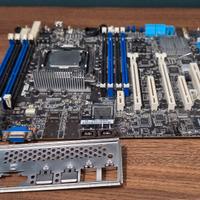 ASUS Z10PA-U8 Dual Xeon LGA2011-3 DDR4 ECC Server