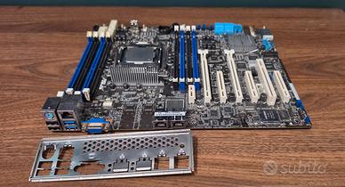 ASUS Z10PA-U8 Dual Xeon LGA2011-3 DDR4 ECC Server