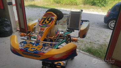  Kart PCR MXK3 Rom GP 125cc