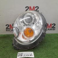 FARO ANTERIORE SINISTRO MINI Cooper 1Â° Serie 0301