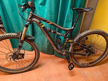 Bici Enduro Lapierre Spicy 527 Tg M 27.5