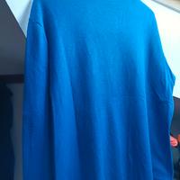 Maglia da donna blu