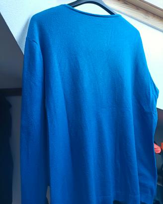 Maglia da donna blu